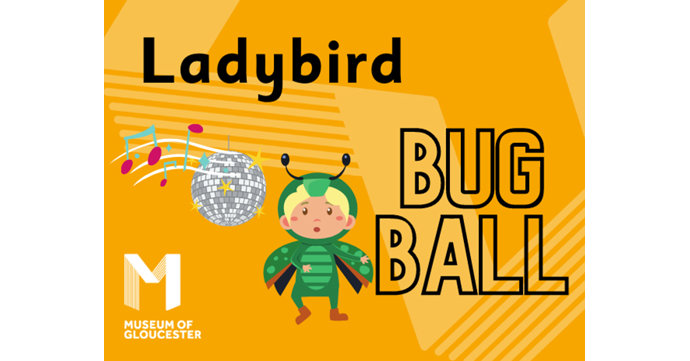 Bug Ball at the Museum of Gloucester